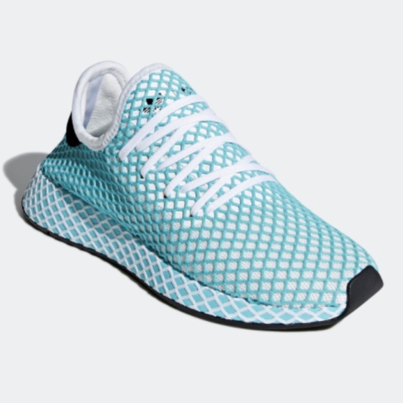 adidas shoes with netting